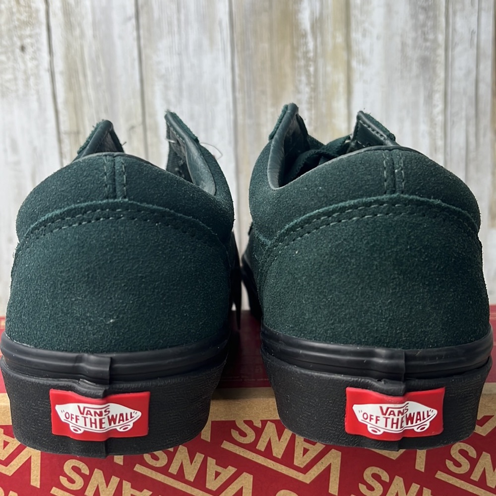 Vans Ols Skool Black Outsole sneaker - Picture 4 of 5